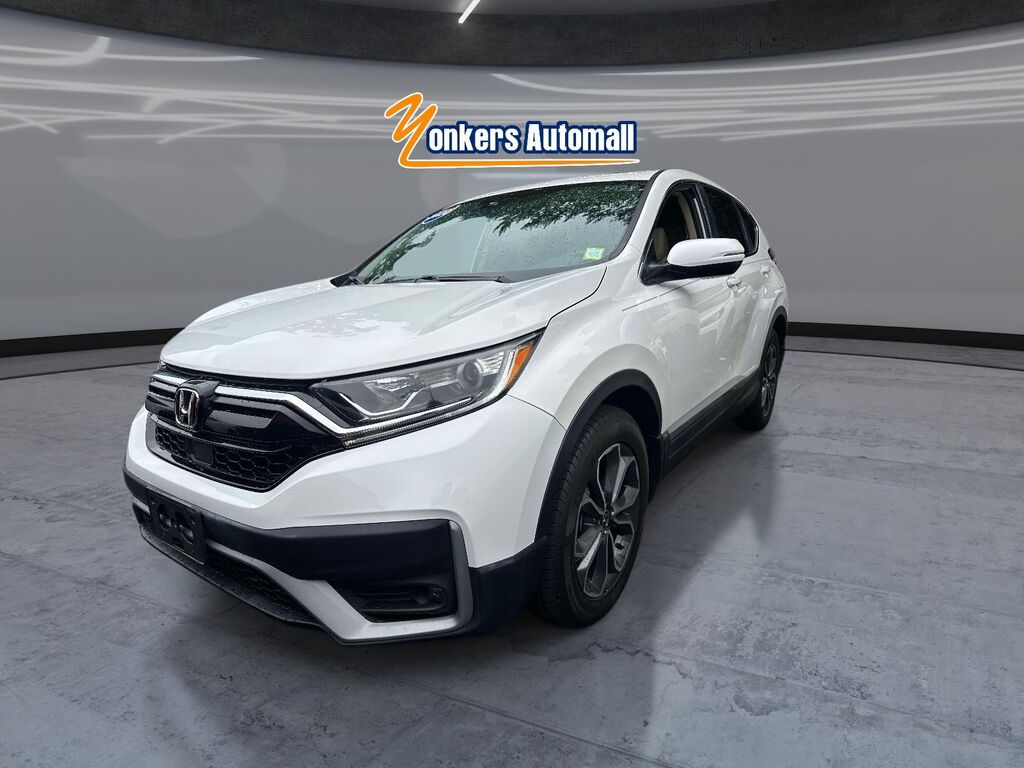 2020 Honda CR-V EX-L — photo 1 of 13