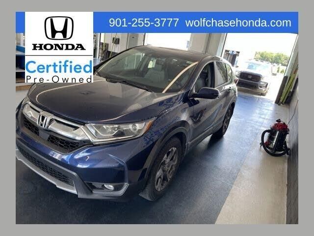 2017 Honda CR-V EX-L