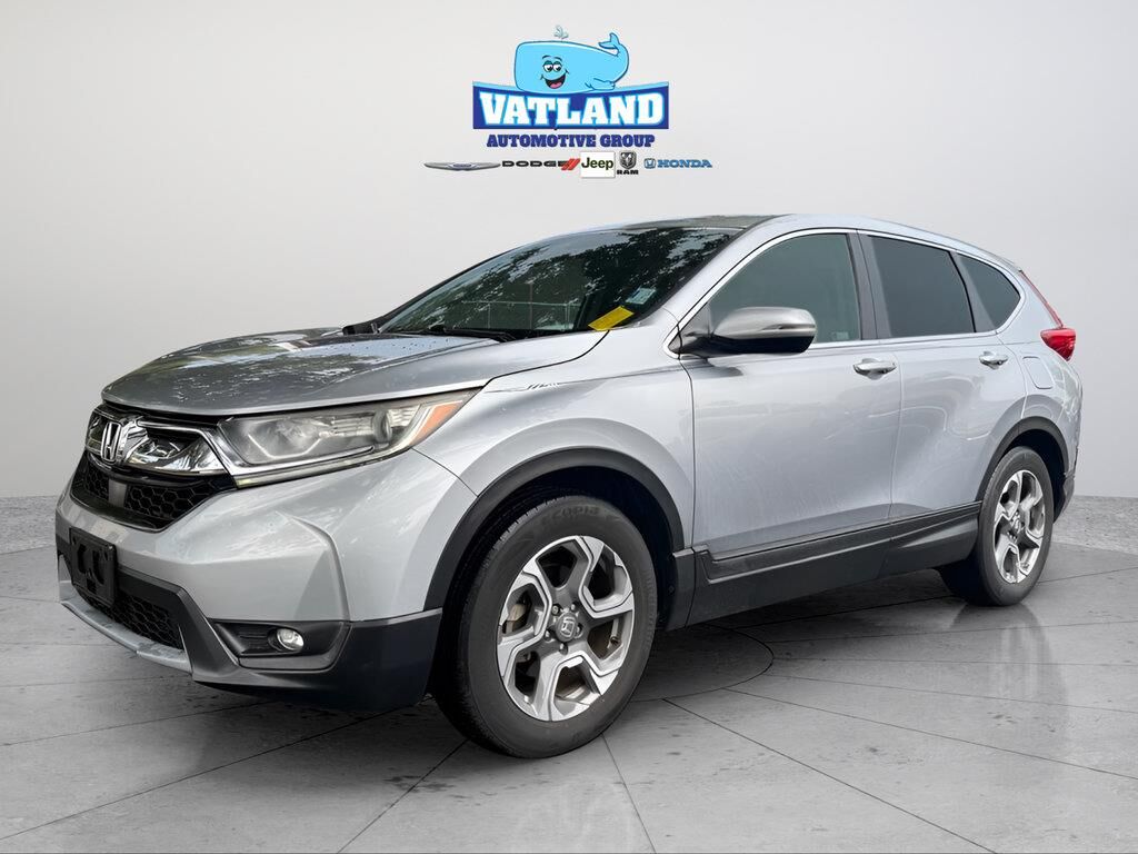 2018 Honda CR-V EX-L — photo 1 of 13