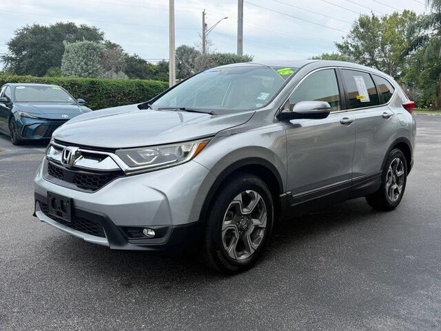 2018 Honda CR-V EX-L
