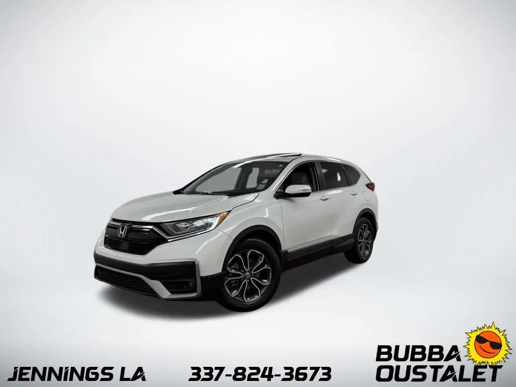2020 Honda CR-V EX-L — photo 1 of 13