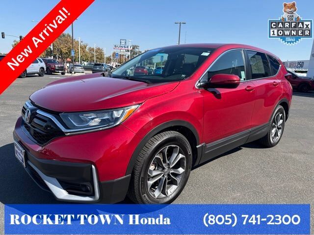 2022 Honda CR-V 2WD EX-L