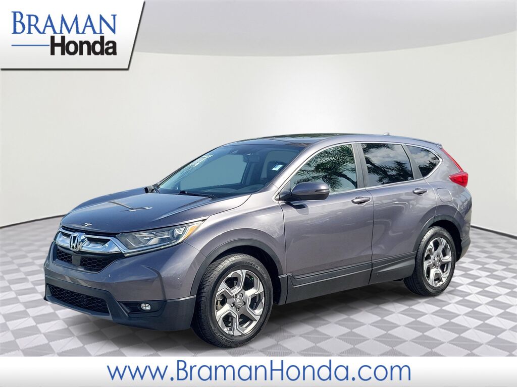 2019 Honda CR-V EX-L — photo 1 of 1