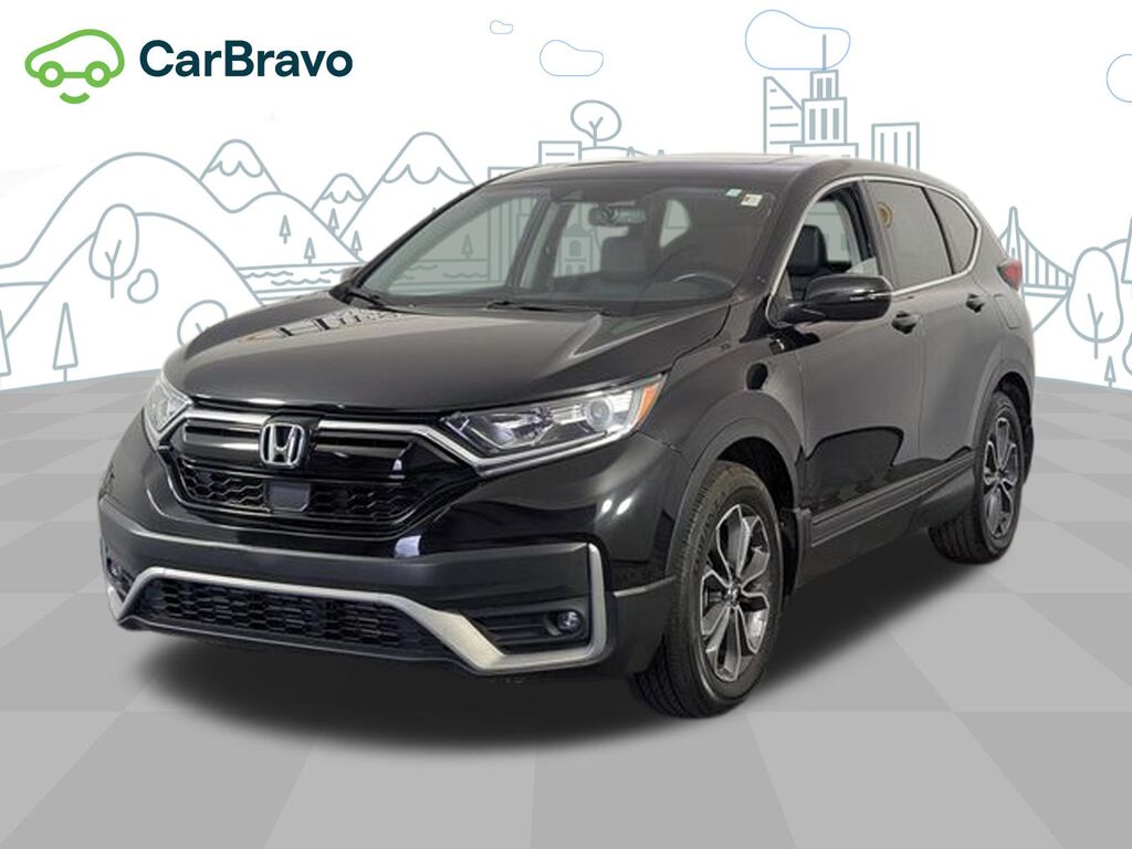 2020 Honda CR-V 2WD EX-L