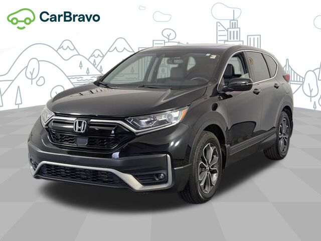 2020 Honda CR-V 2WD EX-L
