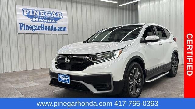 2021 Honda CR-V EX-L