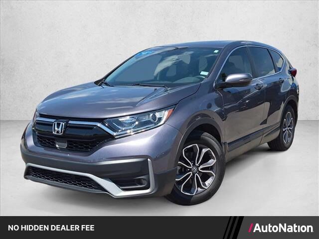 2022 Honda CR-V 2WD EX-L