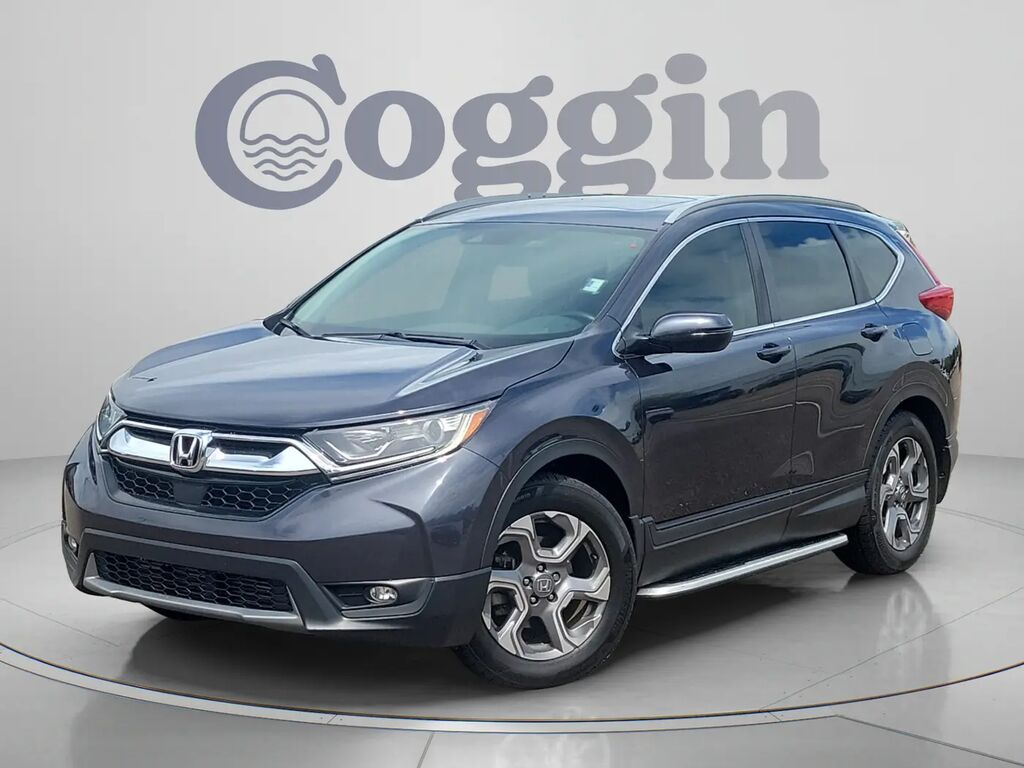 2017 Honda CR-V EX-L — photo 1 of 13