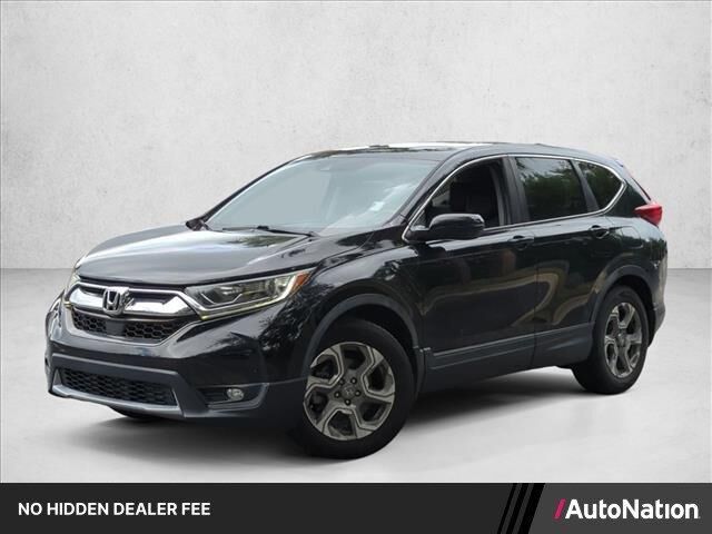 2017 Honda CR-V EX-L w/Navi