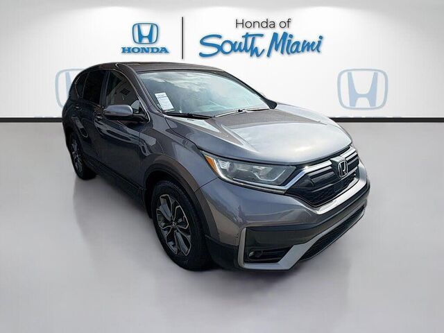 2021 Honda CR-V EX-L