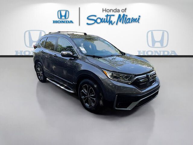 2021 Honda CR-V EX-L