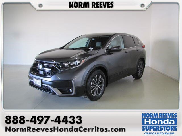 2022 Honda CR-V 2WD EX-L