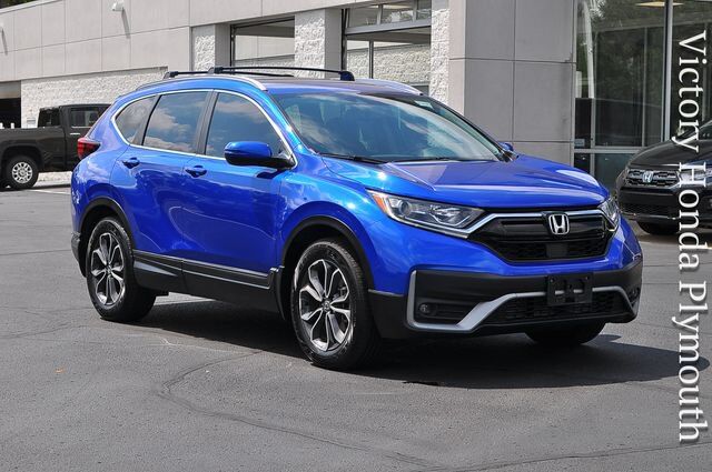2022 Honda CR-V 2WD EX-L
