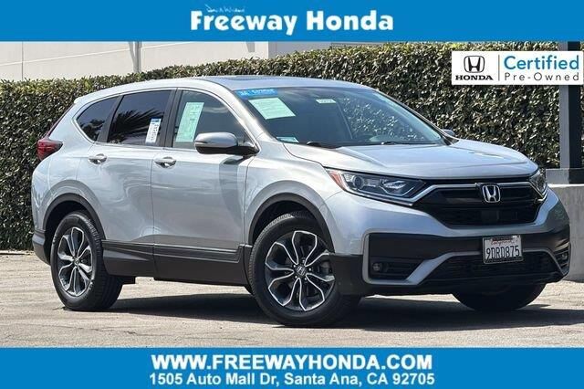 2022 Honda CR-V EX-L