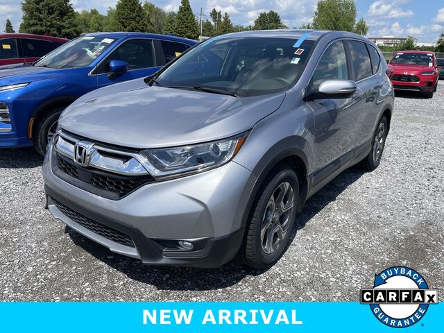 2017 Honda CR-V 2WD EX w/Leather