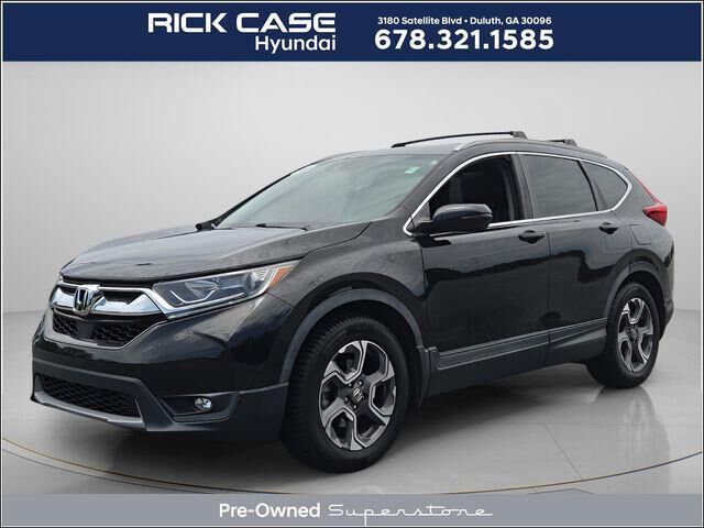 2018 Honda CR-V EX-L
