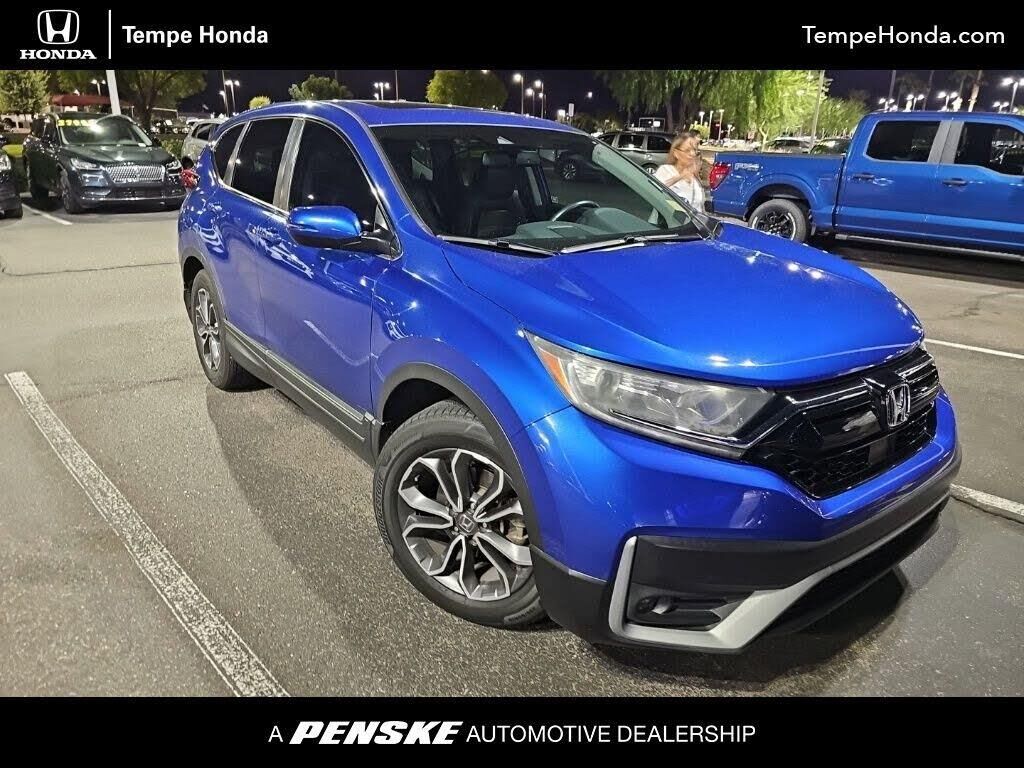 2020 Honda CR-V EX-L — photo 1 of 1