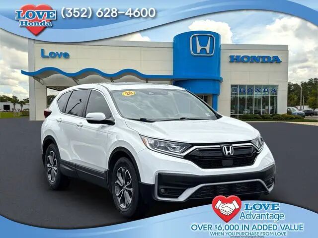 2020 Honda CR-V EX-L