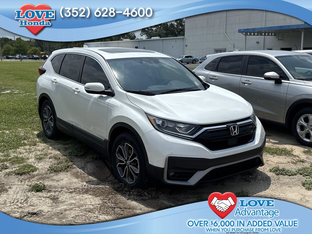 2020 Honda CR-V EX-L — photo 1 of 1