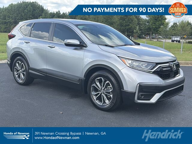 2021 Honda CR-V 2WD EX-L