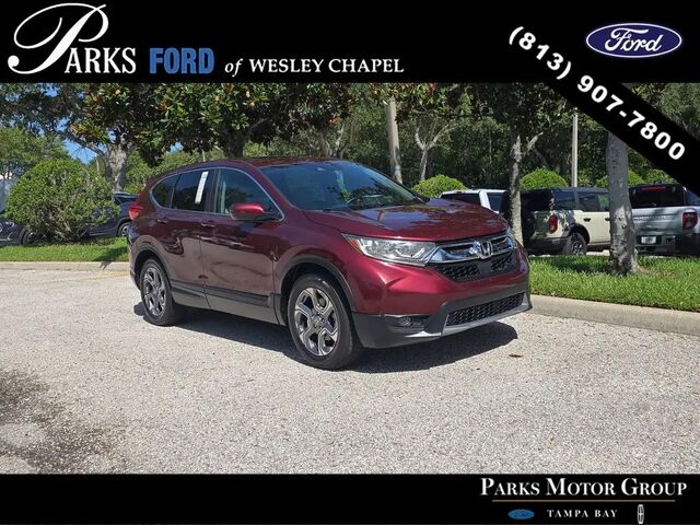 2017 Honda CR-V EX-L