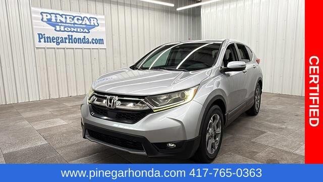 2017 Honda CR-V EX-L