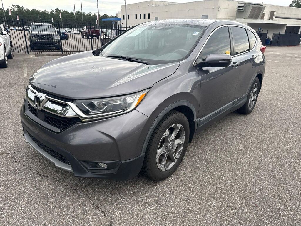 2019 Honda CR-V EX-L — photo 1 of 14