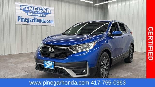 2020 Honda CR-V EX-L