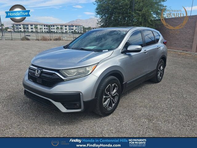 2020 Honda CR-V 2WD EX-L