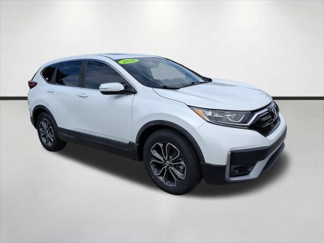 2020 Honda CR-V EX-L