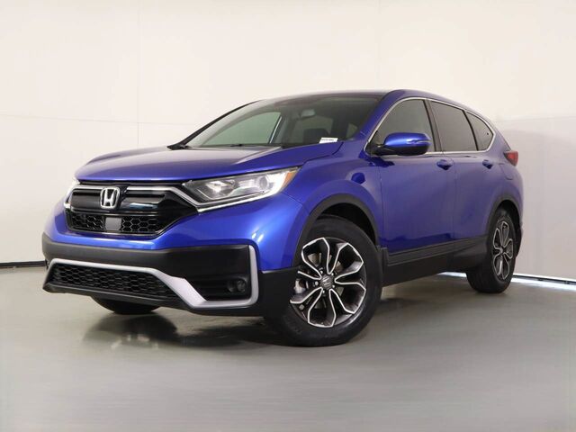 2021 Honda CR-V 2WD EX-L