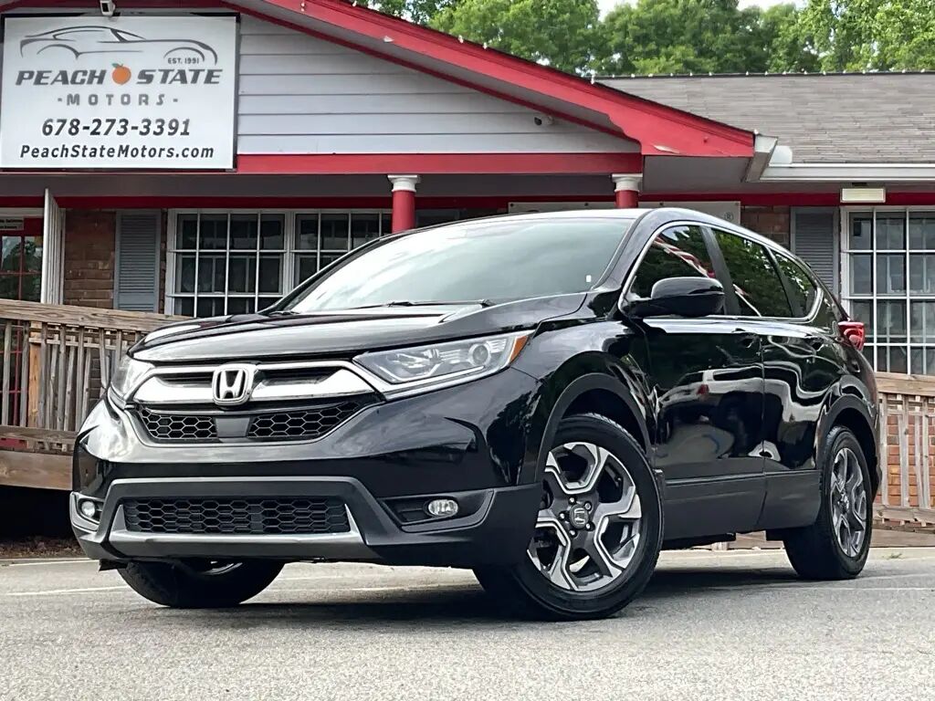 2018 Honda CR-V EX-L