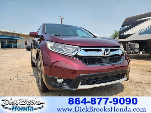 2018 Honda CR-V EX-L