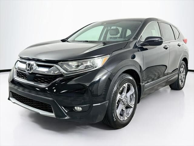 2018 Honda CR-V EX-L — photo 1 of 13