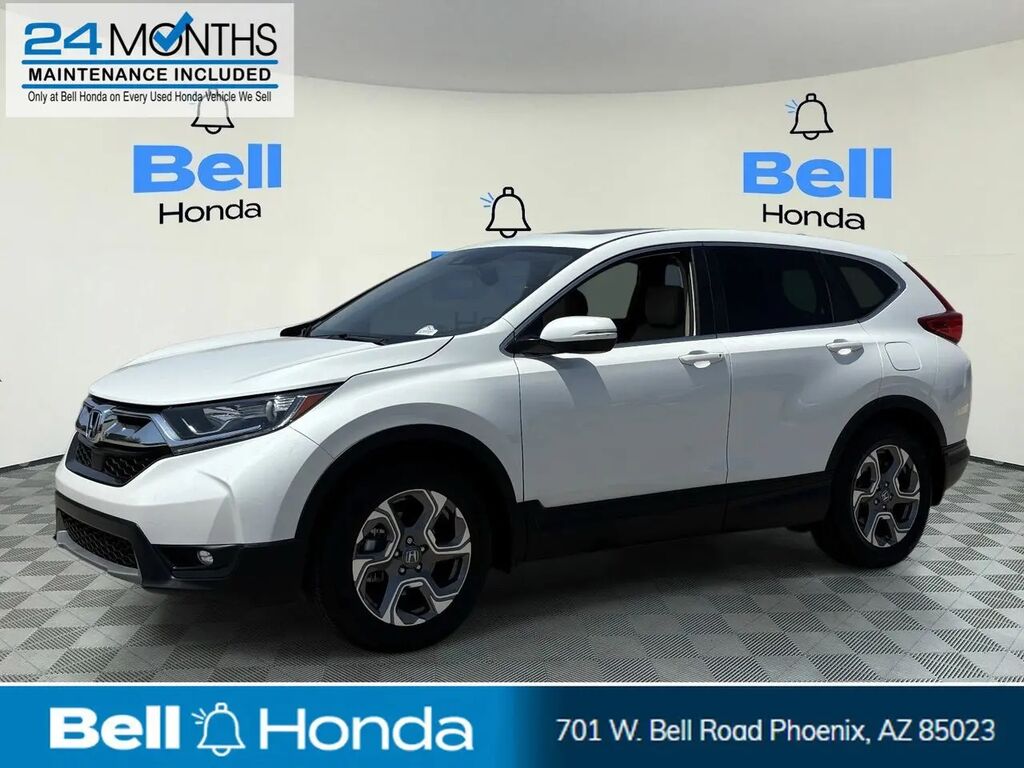 2019 Honda CR-V EX-L — photo 1 of 13