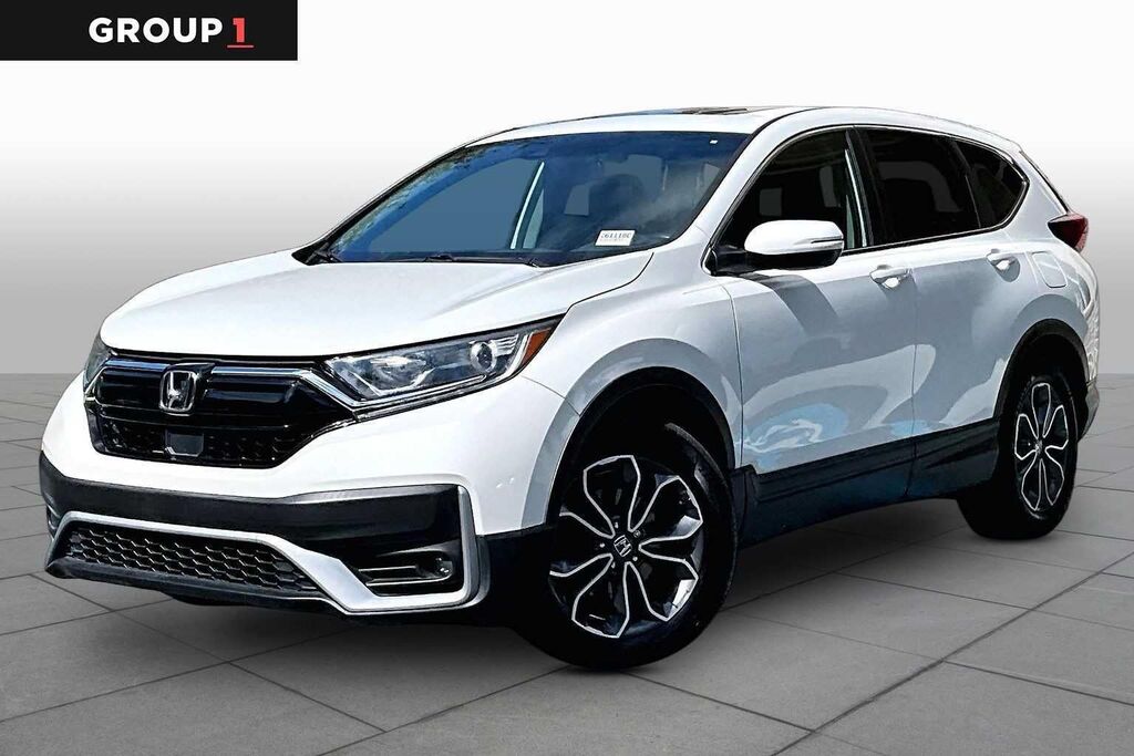 2020 Honda CR-V EX-L — photo 1 of 12