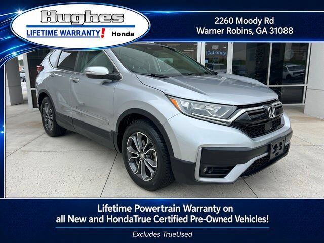 2022 Honda CR-V 2WD EX-L