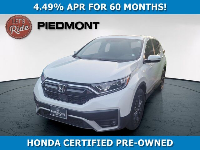 2022 Honda CR-V EX-L