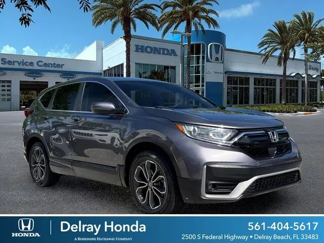 2022 Honda CR-V EX-L