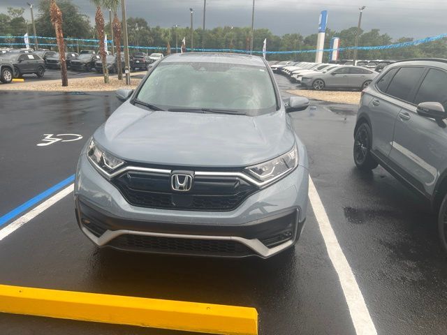 2022 Honda CR-V EX-L