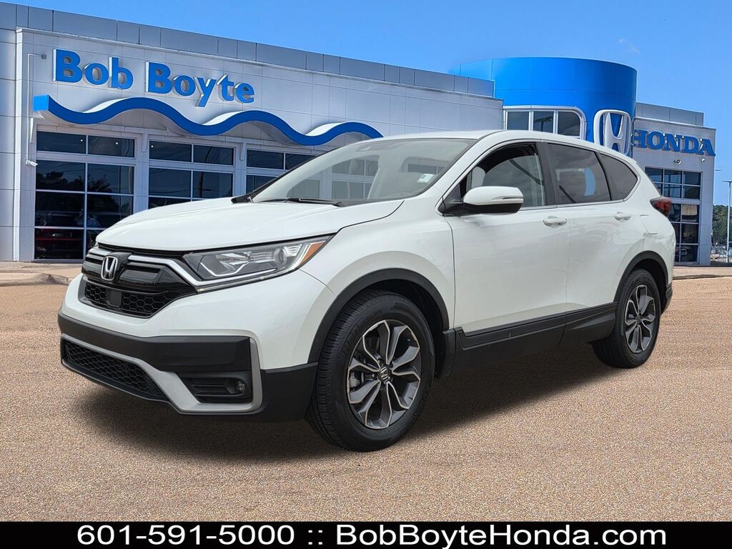 2022 Honda CR-V 2WD EX-L — photo 1 of 7