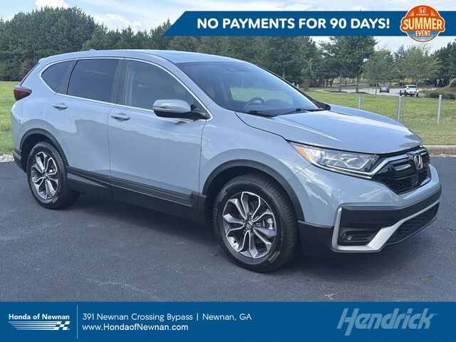 2022 Honda CR-V 2WD EX-L