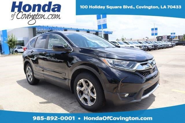 2017 Honda CR-V EX-L