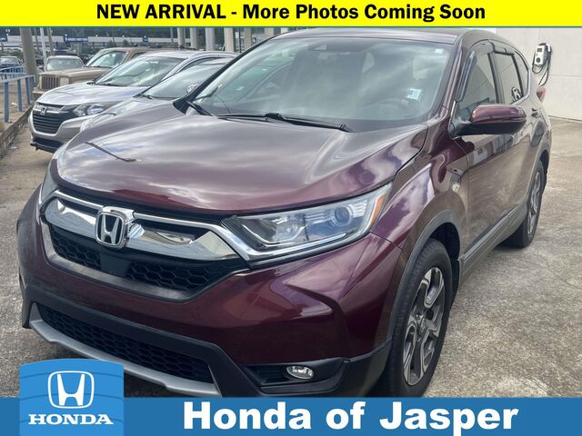 2018 Honda CR-V EX-L 2WD W/NAVI