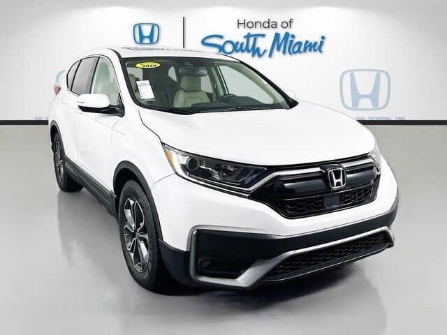 2020 Honda CR-V EX-L