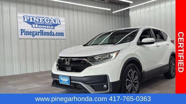 2020 Honda CR-V EX-L