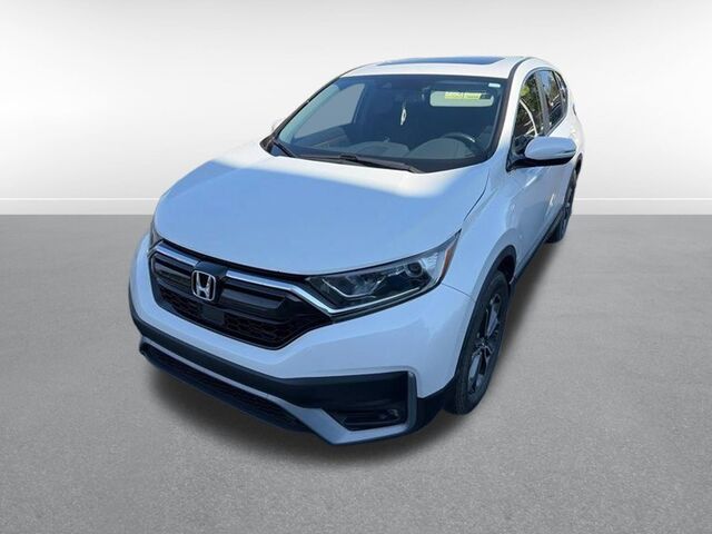 2020 Honda CR-V 2WD EX-L