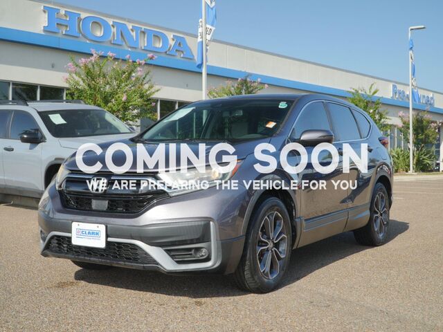 2022 Honda CR-V EX-L