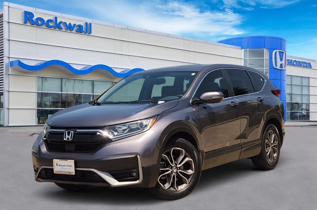 2022 Honda CR-V EX-L — photo 1 of 13