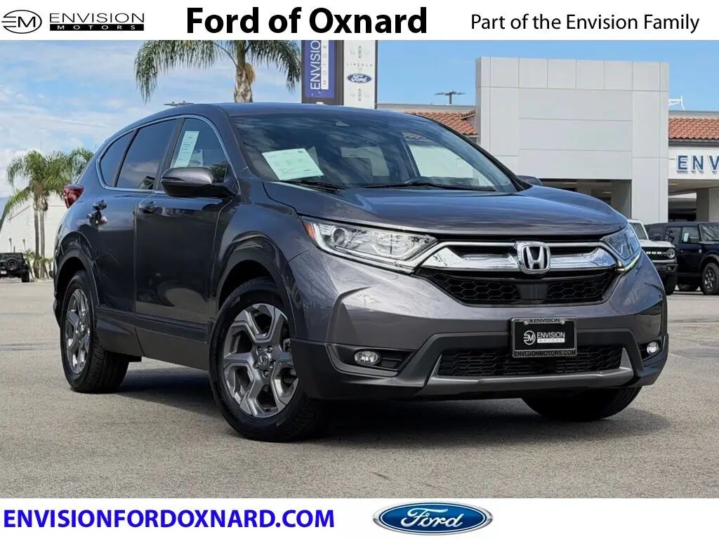 2018 Honda CR-V EX-L — photo 1 of 13